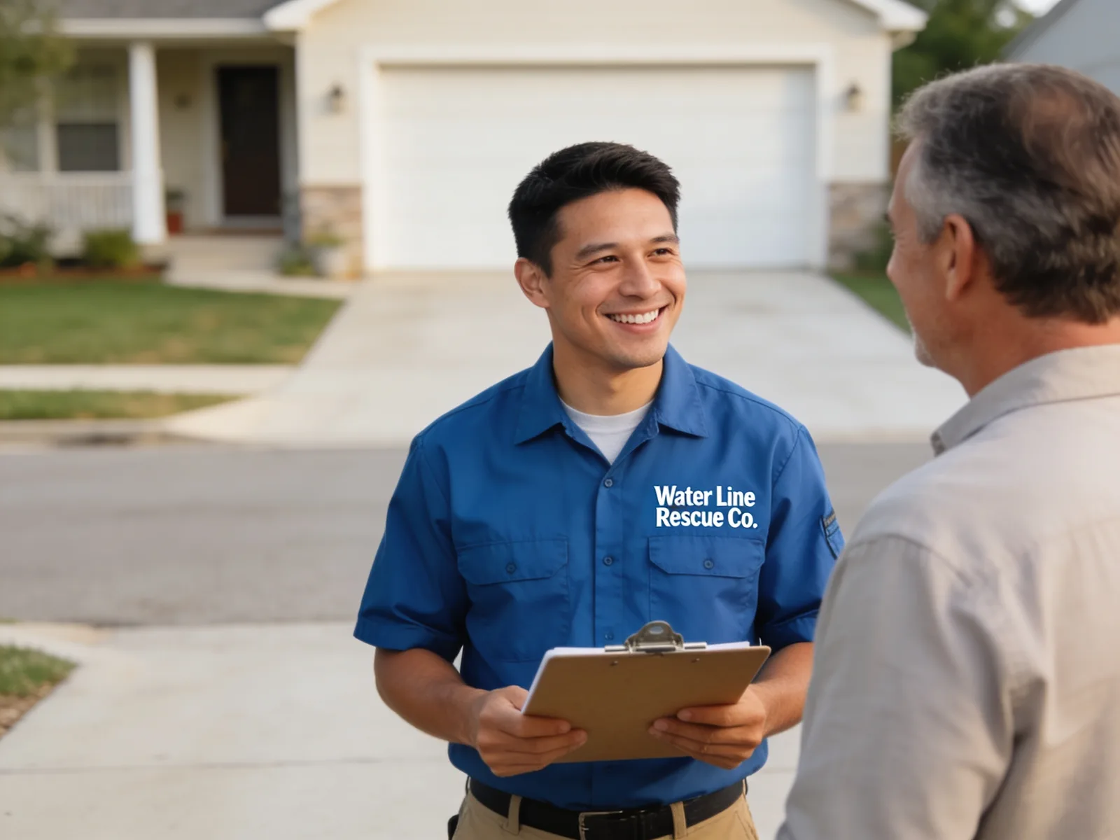 Water Line Repair Hartville, OH FAQs